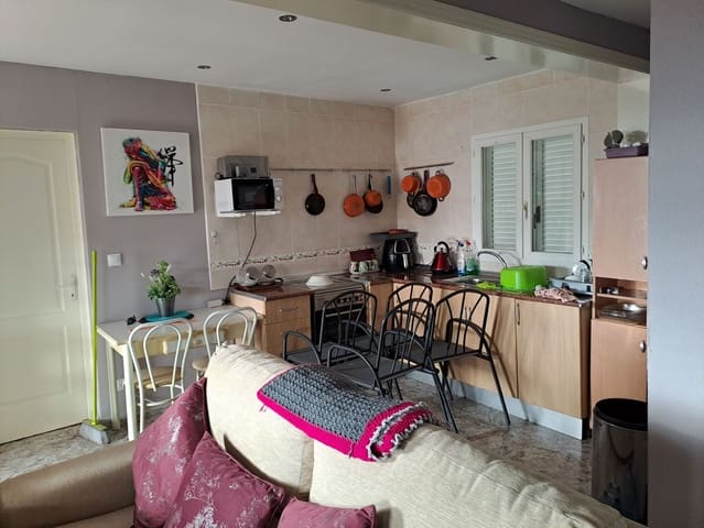 3 slaapkamer Stacaravan te koop in Crevillente / Crevillent met zwembad garage - € 58.000 (Ref: 9481434)