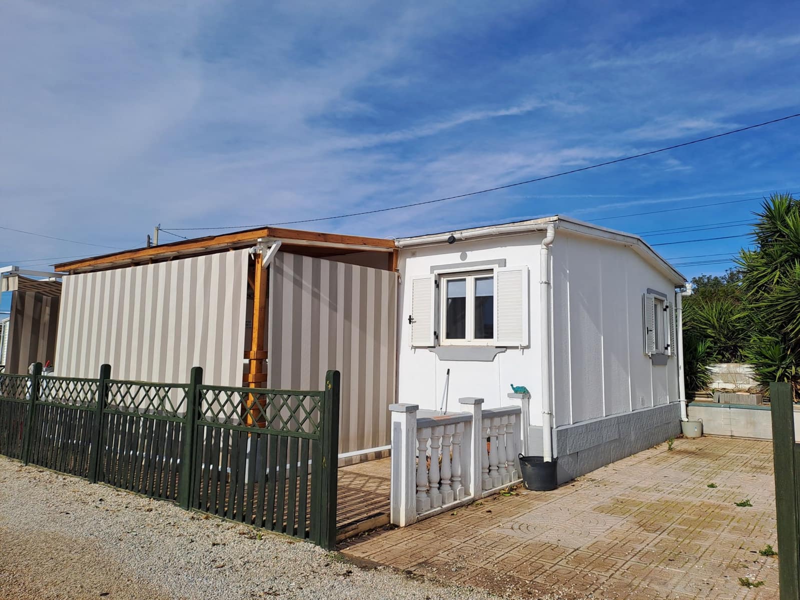 3 bedroom Mobile Home for sale in Crevillente / Crevillent with pool garage - € 55,000 (Ref: 9481434)
