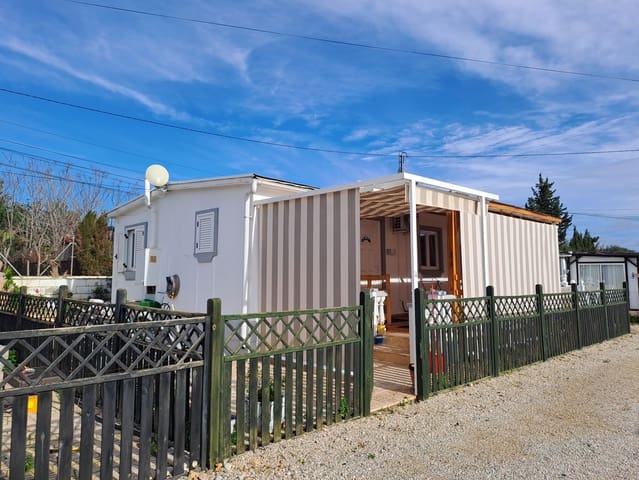 3 soverom Husvogn til salgs i Crevillente / Crevillent med svømmebasseng garasje - € 55 000 (Ref: 9481434)