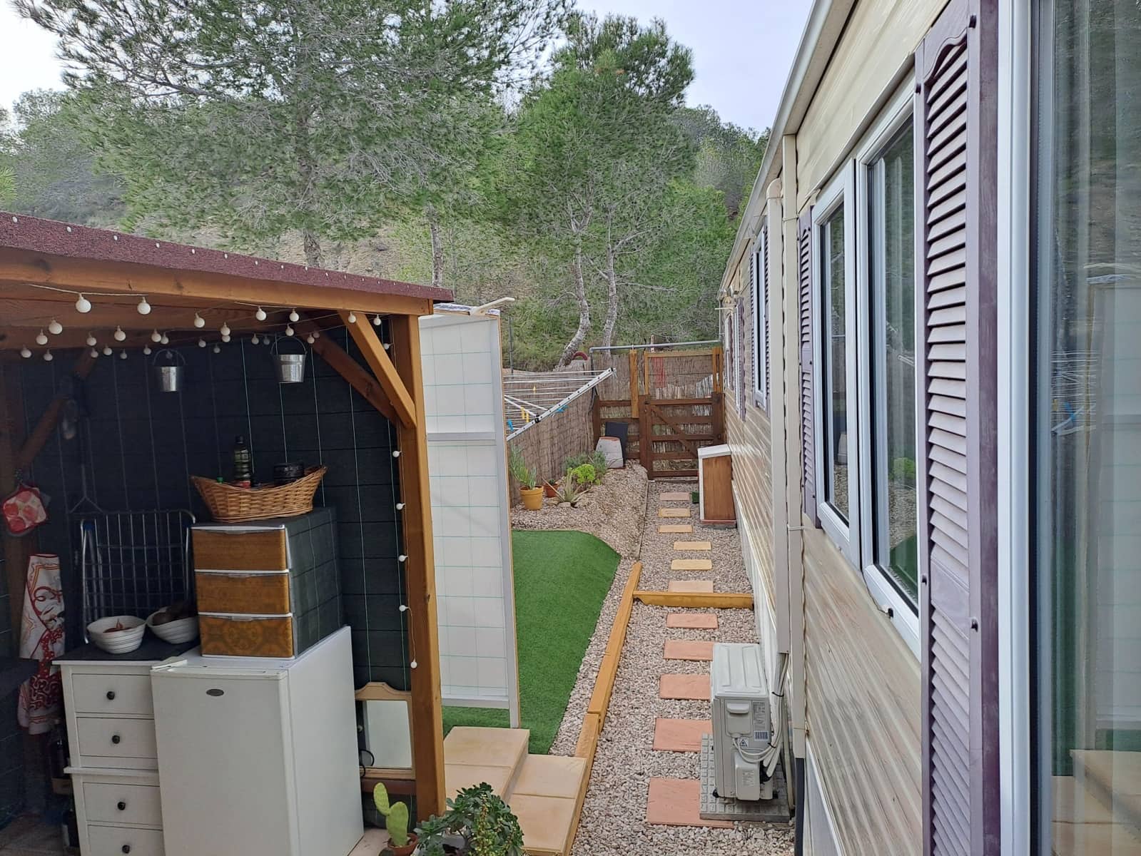 2 camera da letto Casa Mobile in vendita in Bigastro con piscina - 57.000 € (Rif: 9484096)