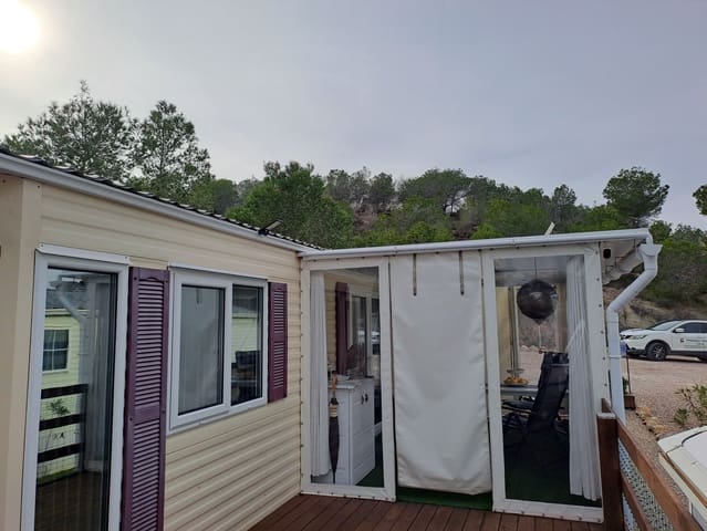 2 camera da letto Casa Mobile in vendita in Bigastro con piscina - 57.000 € (Rif: 9484096)