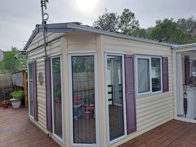 2 camera da letto Casa Mobile in vendita in Bigastro con piscina - 57.000 € (Rif: 9484096)