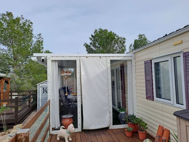 2 camera da letto Casa Mobile in vendita in Bigastro con piscina - 57.000 € (Rif: 9484096)