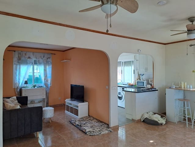 2 sypialnia Domek mobilny na sprzedaż w Crevillente / Crevillent z basenem garażem - 44 650 € (Ref: 9506410)