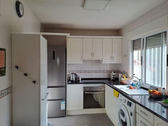 2 sypialnia Domek mobilny na sprzedaż w Crevillente / Crevillent z basenem garażem - 44 650 € (Ref: 9506410)