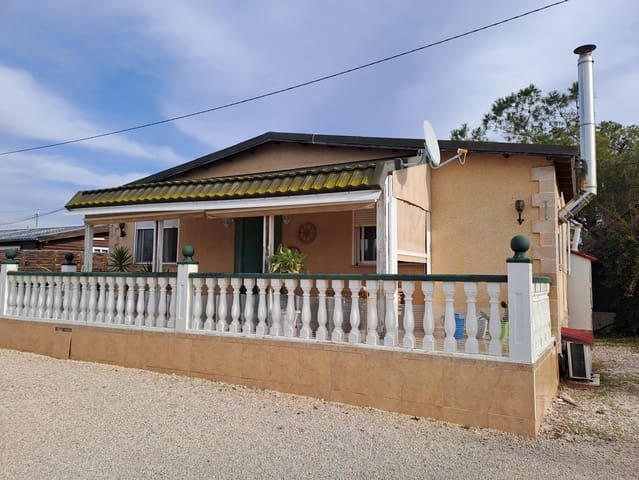 2 sypialnia Domek mobilny na sprzedaż w Crevillente / Crevillent z basenem garażem - 44 650 € (Ref: 9506410)