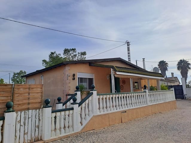 2 sypialnia Domek mobilny na sprzedaż w Crevillente / Crevillent z basenem garażem - 44 650 € (Ref: 9506410)