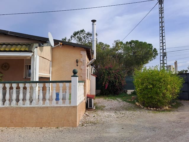 2 sypialnia Domek mobilny na sprzedaż w Crevillente / Crevillent z basenem garażem - 44 650 € (Ref: 9506410)