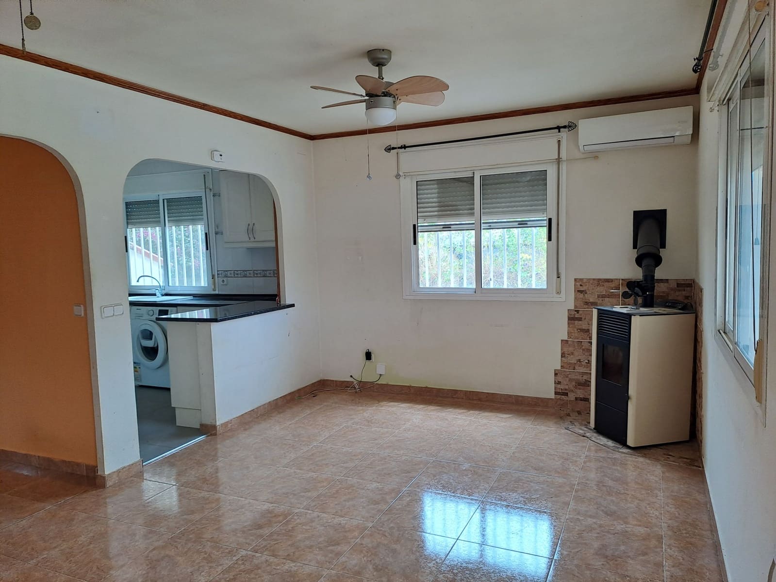 2 bedroom Mobile Home for sale in Crevillente / Crevillent with pool garage - € 39,950 (Ref: 9506410)