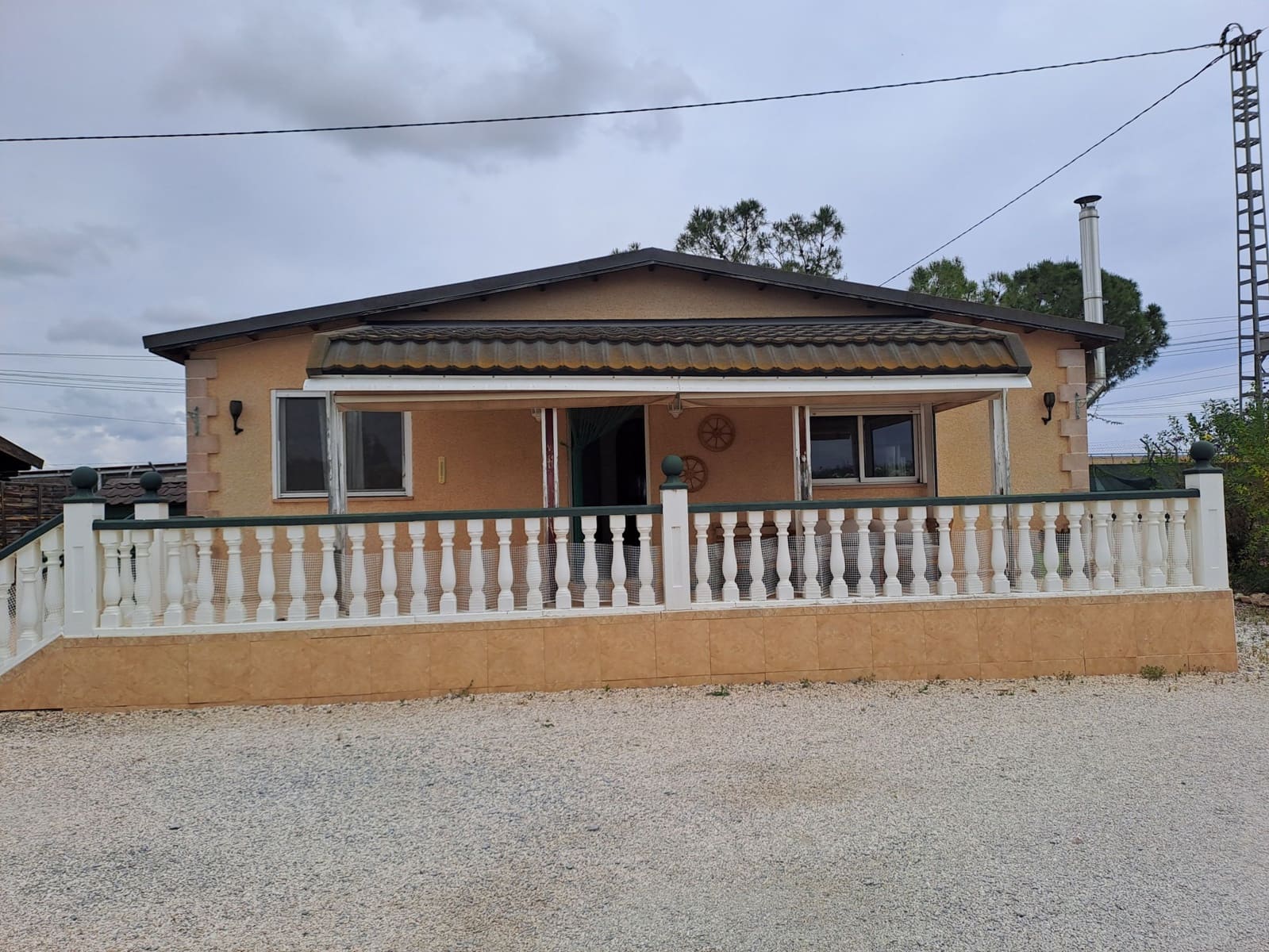 2 bedroom Mobile Home for sale in Crevillente / Crevillent with pool garage - € 39,950 (Ref: 9506410)