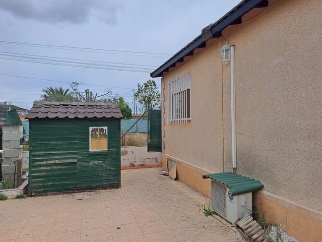 2 bedroom Mobile Home for sale in Crevillente / Crevillent with pool garage - € 39,950 (Ref: 9506410)