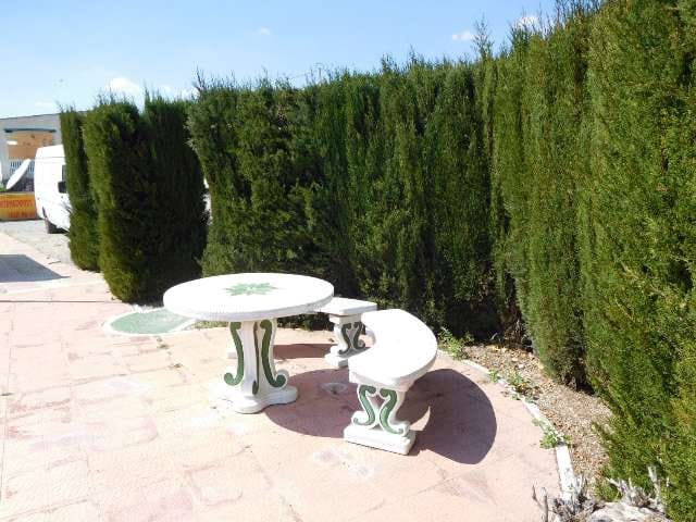 2 sypialnia Domek mobilny na sprzedaż w Crevillente / Crevillent z basenem garażem - 43 650 € (Ref: 9506443)