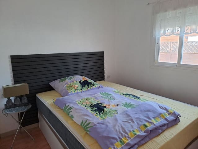 2 sypialnia Domek mobilny na sprzedaż w Crevillente / Crevillent z basenem garażem - 43 650 € (Ref: 9506443)