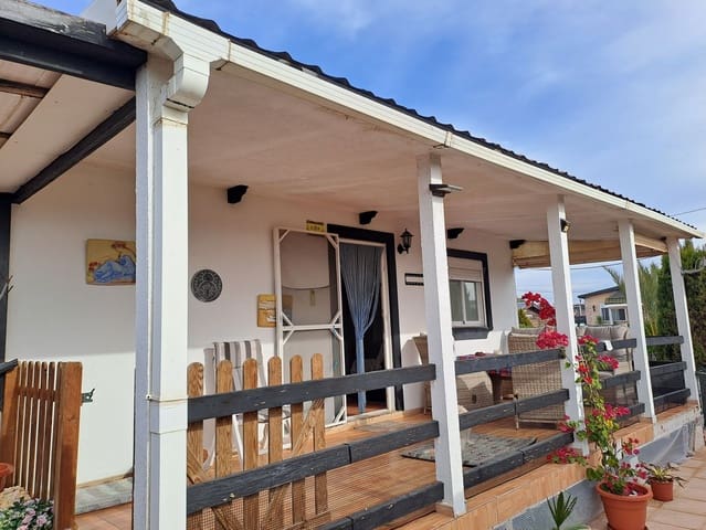 2 sypialnia Domek mobilny na sprzedaż w Crevillente / Crevillent z basenem garażem - 43 650 € (Ref: 9506443)