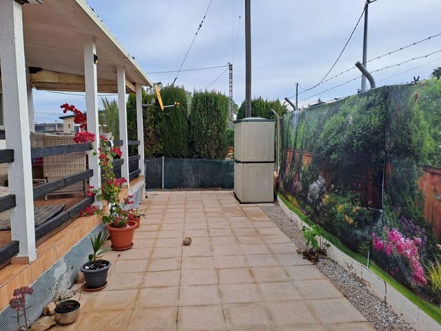 2 sypialnia Domek mobilny na sprzedaż w Crevillente / Crevillent z basenem garażem - 43 650 € (Ref: 9506443)