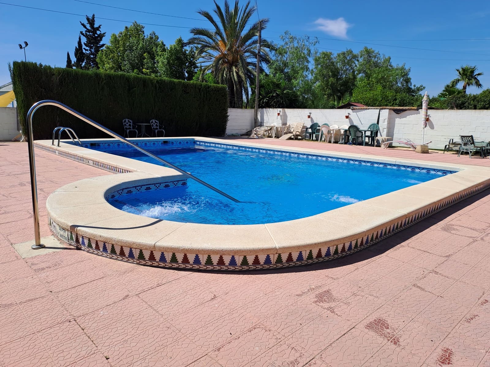 2 sypialnia Domek mobilny na sprzedaż w Crevillente / Crevillent z basenem garażem - 43 650 € (Ref: 9506443)