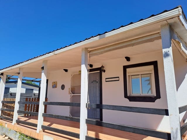 2 bedroom Mobile Home for sale in Crevillente / Crevillent with pool garage - € 34,500 (Ref: 9506443)