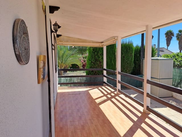 2 bedroom Mobile Home for sale in Crevillente / Crevillent with pool garage - € 34,500 (Ref: 9506443)