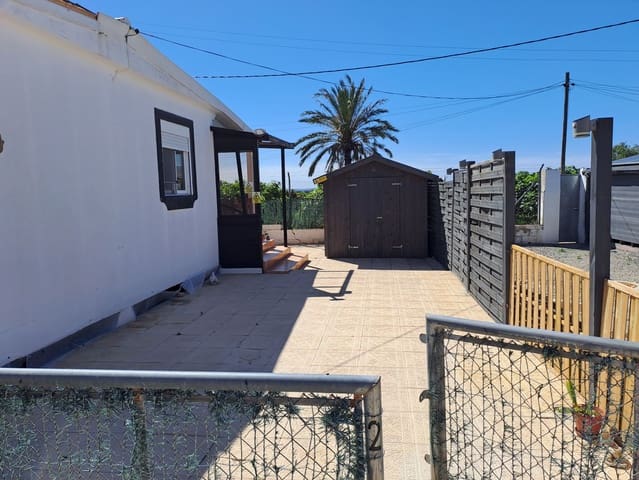 2 bedroom Mobile Home for sale in Crevillente / Crevillent with pool garage - € 34,500 (Ref: 9506443)