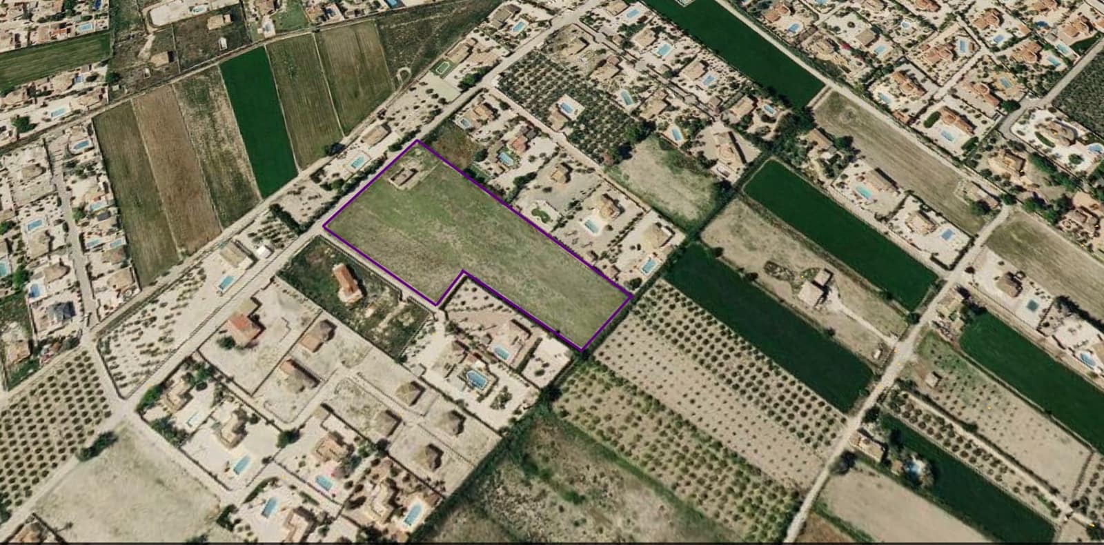 Ruïne te koop in Catral - € 123.000 (Ref: 9516309)