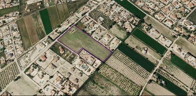 Ruïne te koop in Catral - € 123.000 (Ref: 9516309)