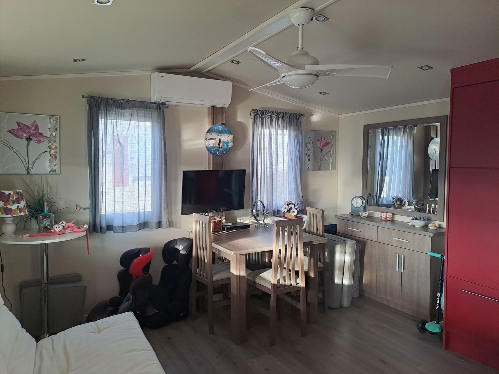 2 soverom Husvogn til salgs i Crevillente / Crevillent med svømmebasseng garasje - € 80 000 (Ref: 9516427)