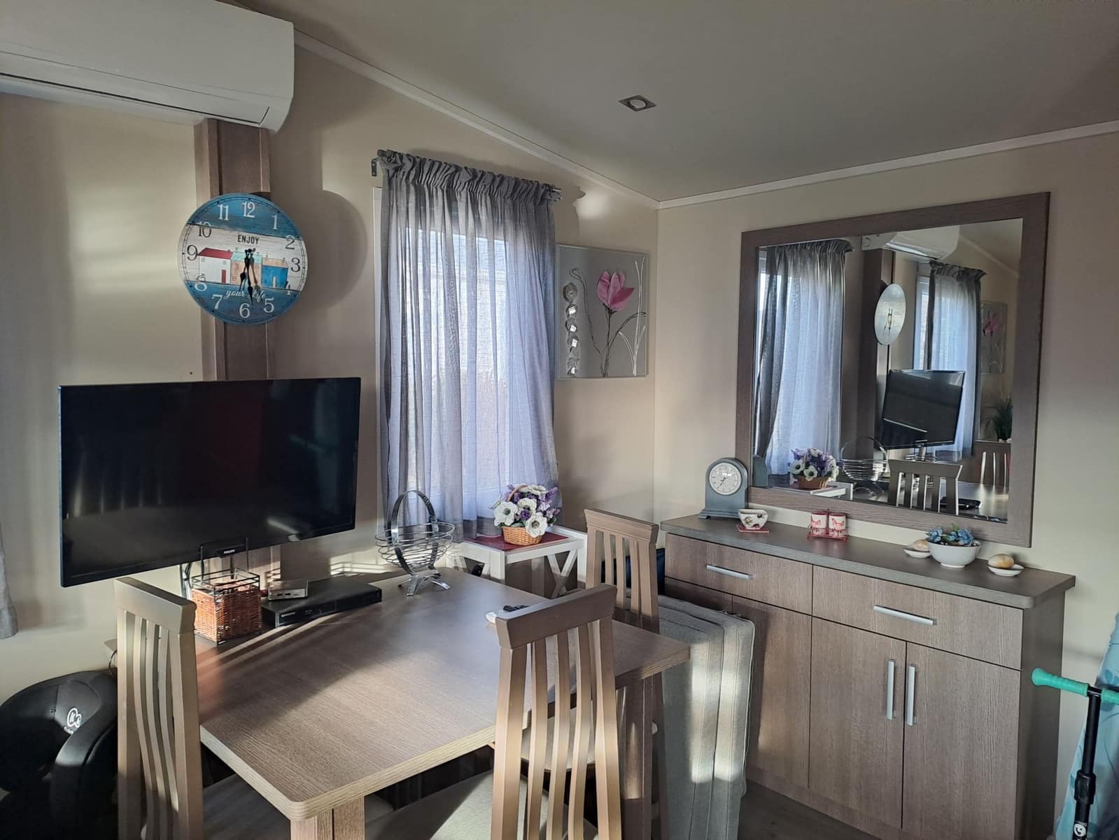 2 soverom Husvogn til salgs i Crevillente / Crevillent med svømmebasseng garasje - € 80 000 (Ref: 9516427)