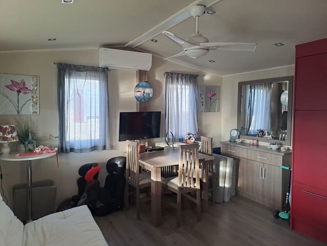 2 soverom Husvogn til salgs i Crevillente / Crevillent med svømmebasseng garasje - € 80 000 (Ref: 9516427)