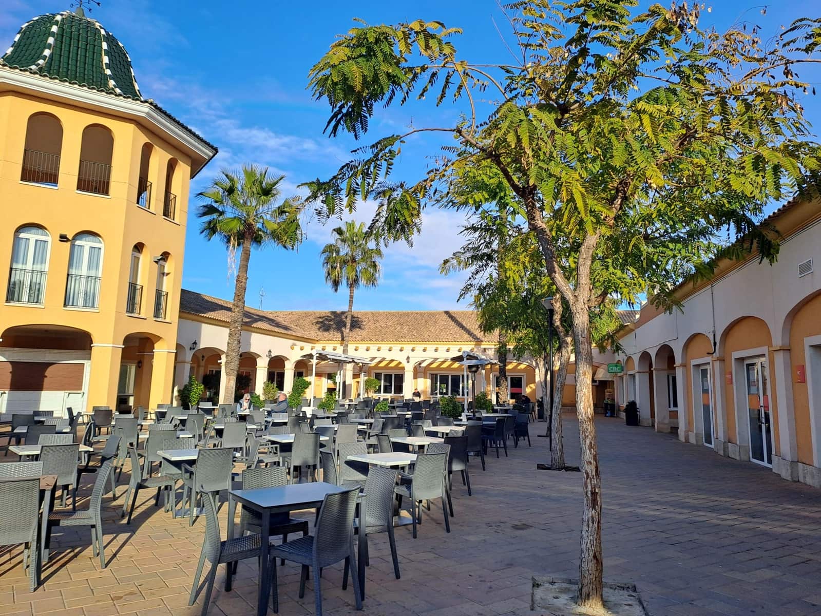 2 soverom Husvogn til salgs i Crevillente / Crevillent med svømmebasseng garasje - € 80 000 (Ref: 9516427)