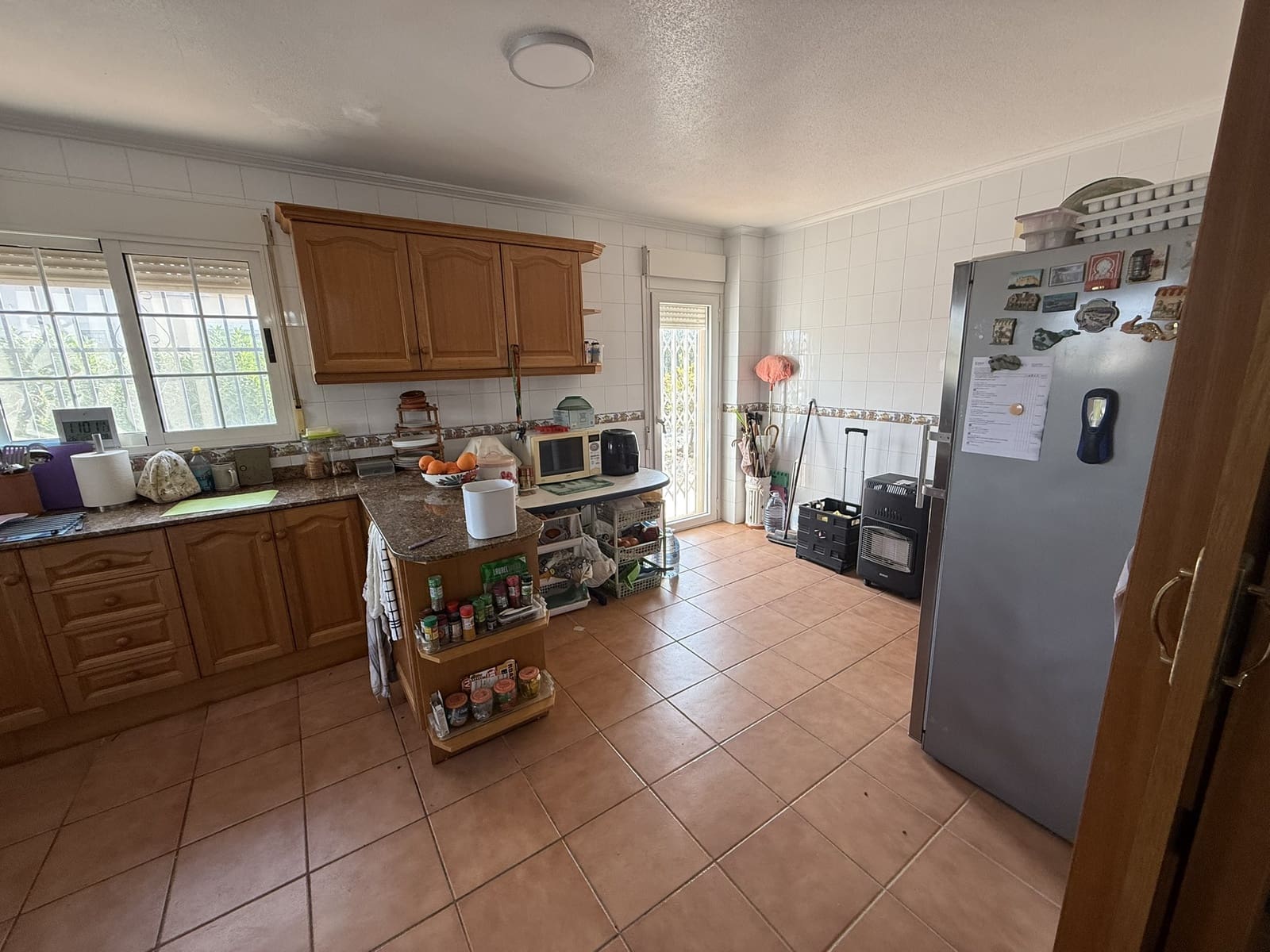 4 makuuhuone Huvila myytävänä paikassa La Hoya mukana uima-altaan 
autotalli - 315 000 € (Ref: 9552526)