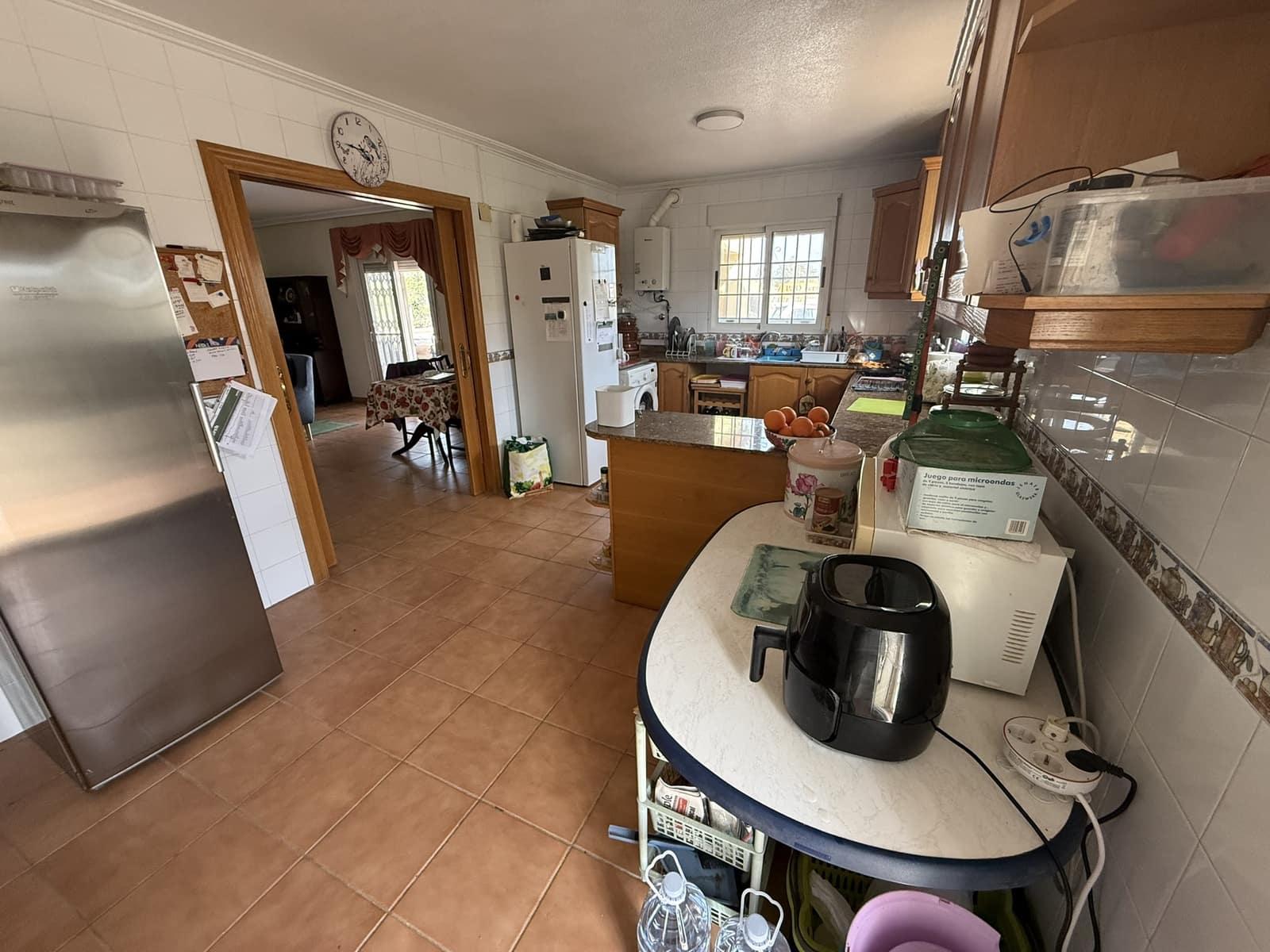 4 makuuhuone Huvila myytävänä paikassa La Hoya mukana uima-altaan 
autotalli - 315 000 € (Ref: 9552526)