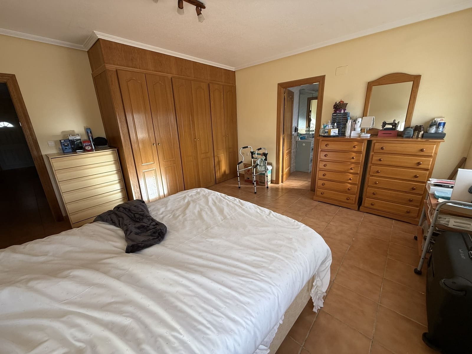 4 makuuhuone Huvila myytävänä paikassa La Hoya mukana uima-altaan 
autotalli - 315 000 € (Ref: 9552526)