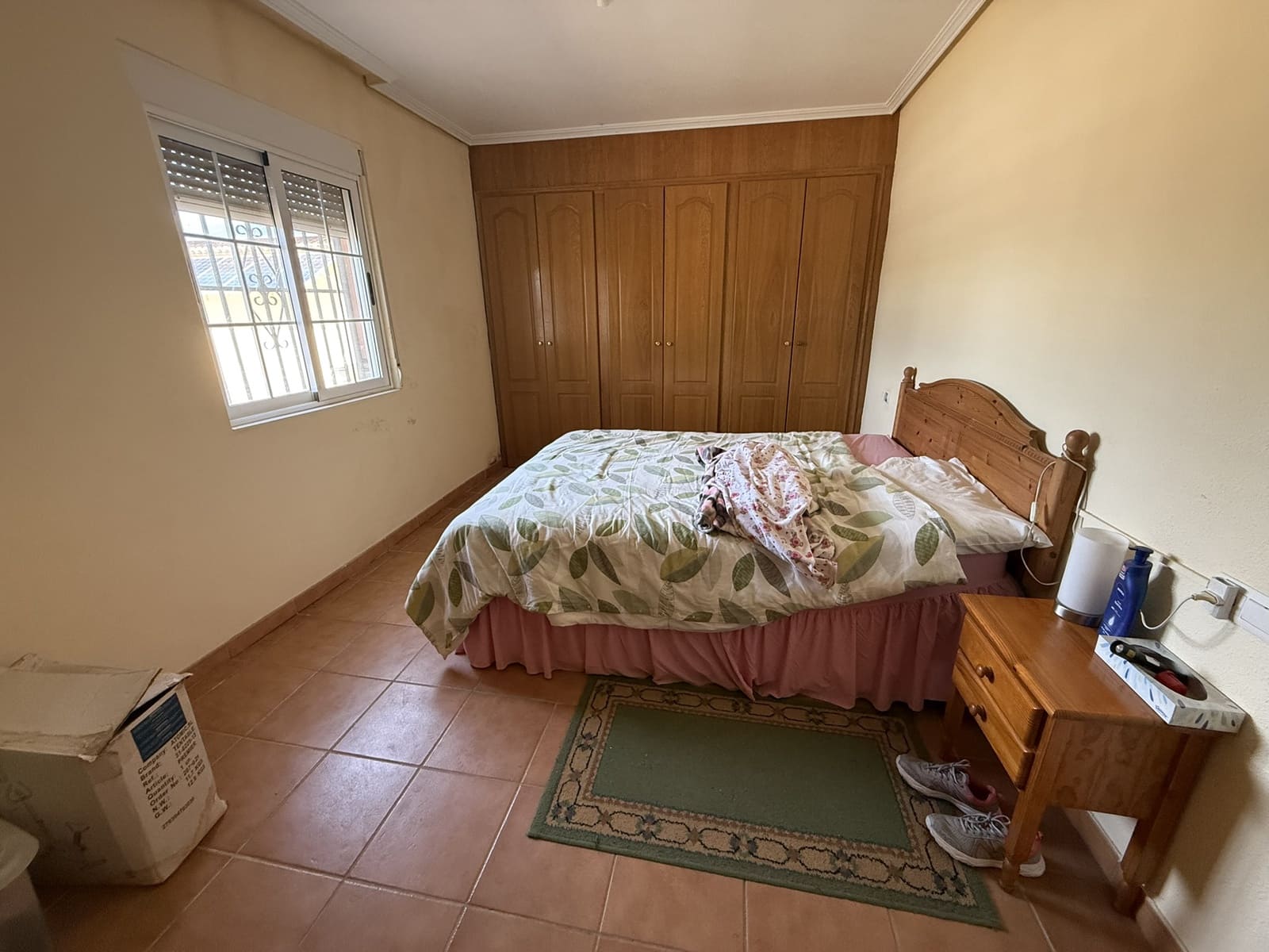 4 makuuhuone Huvila myytävänä paikassa La Hoya mukana uima-altaan 
autotalli - 315 000 € (Ref: 9552526)