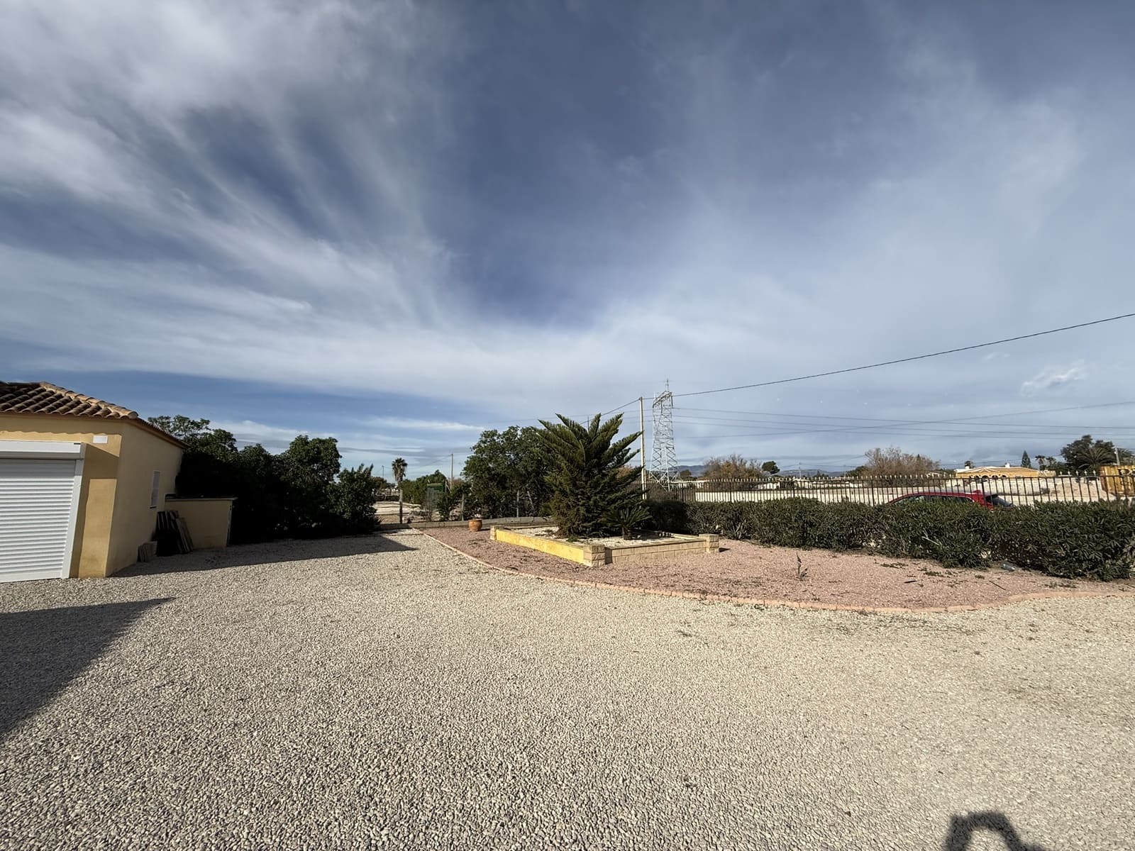 4 makuuhuone Huvila myytävänä paikassa La Hoya mukana uima-altaan 
autotalli - 315 000 € (Ref: 9552526)