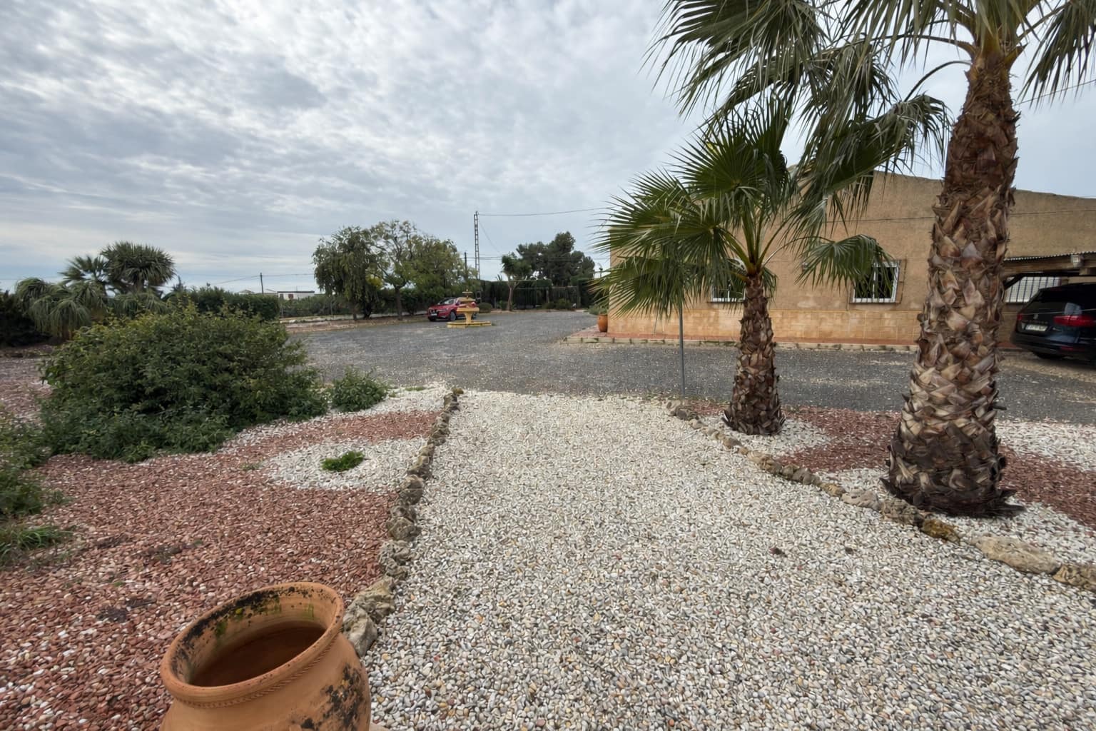 3 chambre Finca/Maison de Campagne à vendre à Albatera avec piscine garage - 299 000 € (Ref: 9593073)