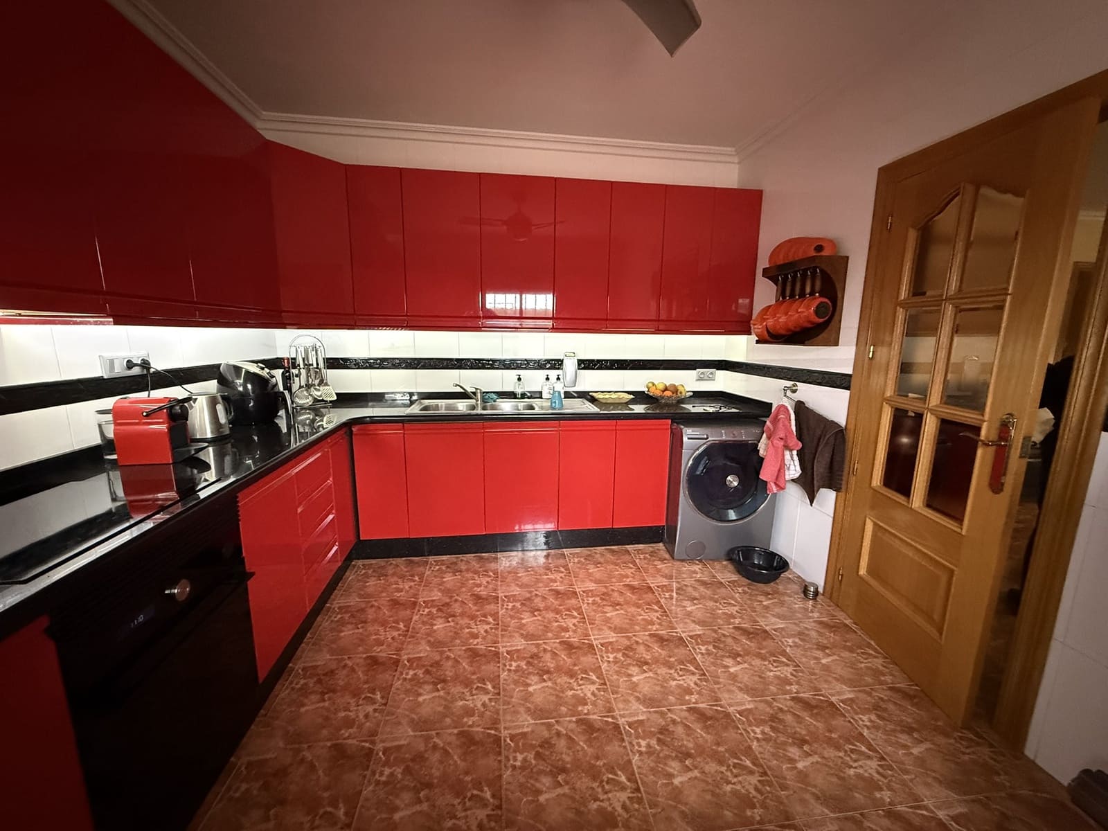 3 chambre Finca/Maison de Campagne à vendre à Albatera avec piscine garage - 299 000 € (Ref: 9593073)