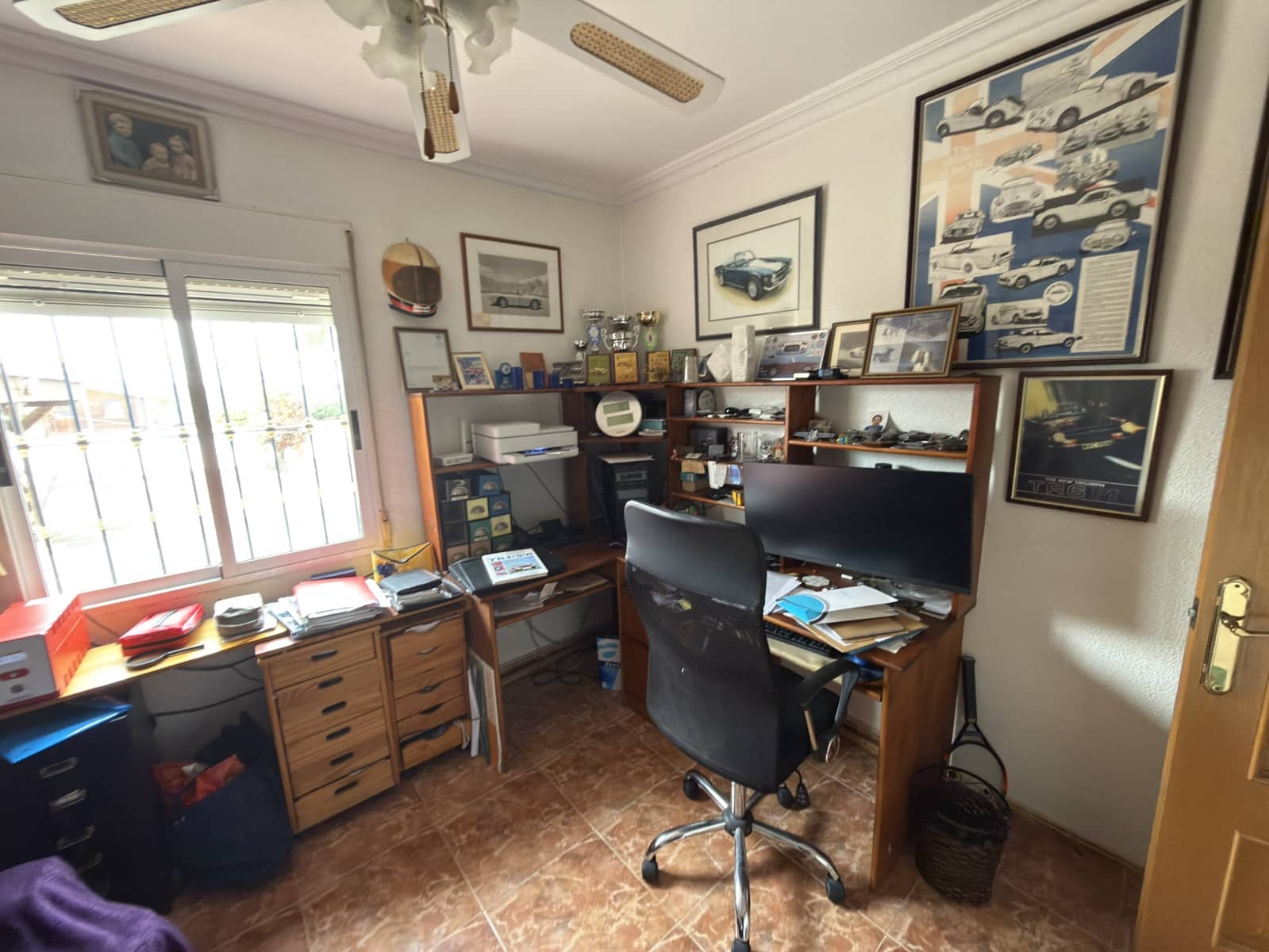 3 chambre Finca/Maison de Campagne à vendre à Albatera avec piscine garage - 299 000 € (Ref: 9593073)