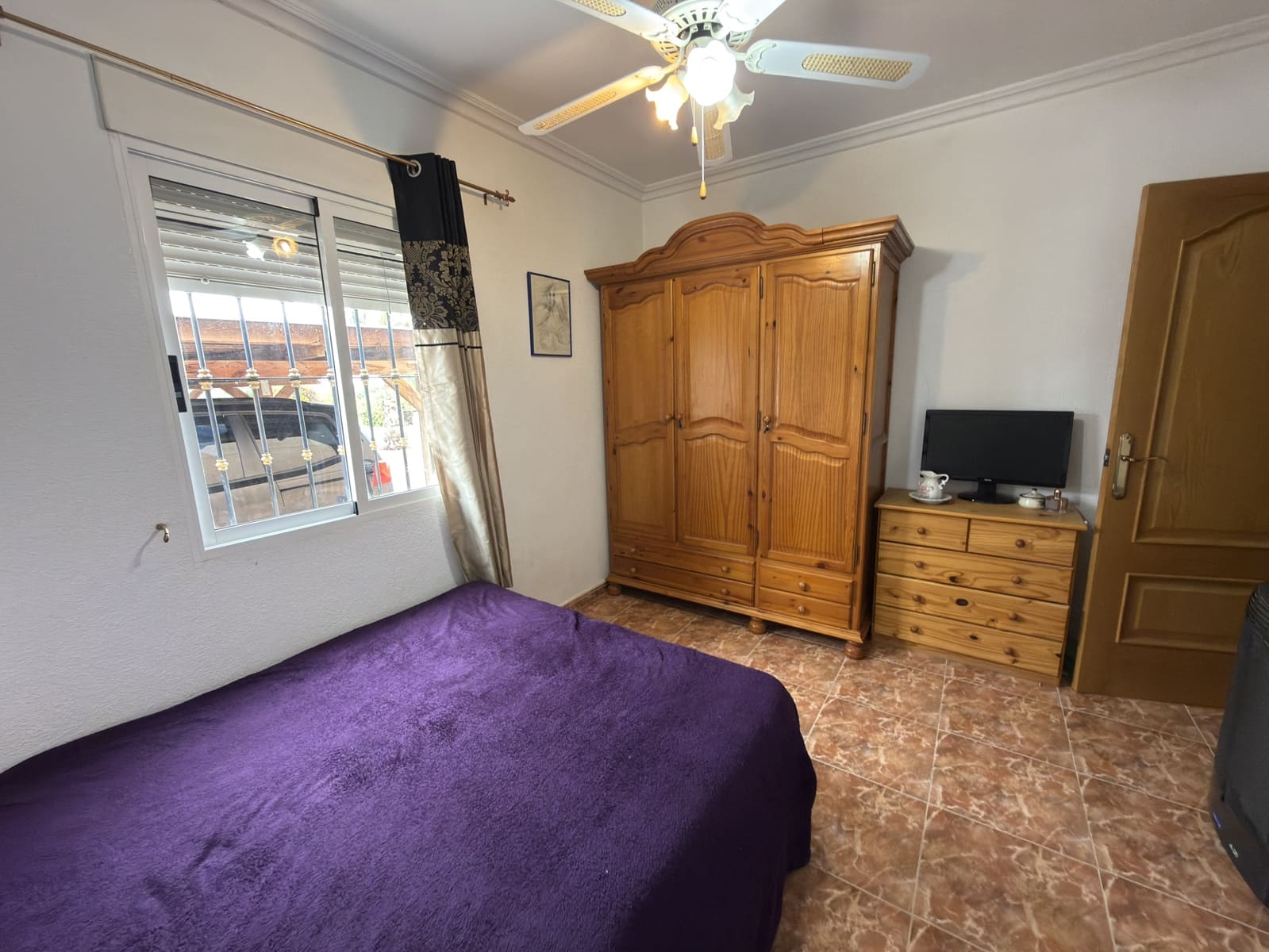 3 chambre Finca/Maison de Campagne à vendre à Albatera avec piscine garage - 299 000 € (Ref: 9593073)