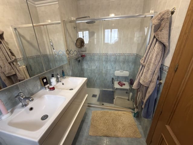 3 chambre Finca/Maison de Campagne à vendre à Albatera avec piscine garage - 299 000 € (Ref: 9593073)