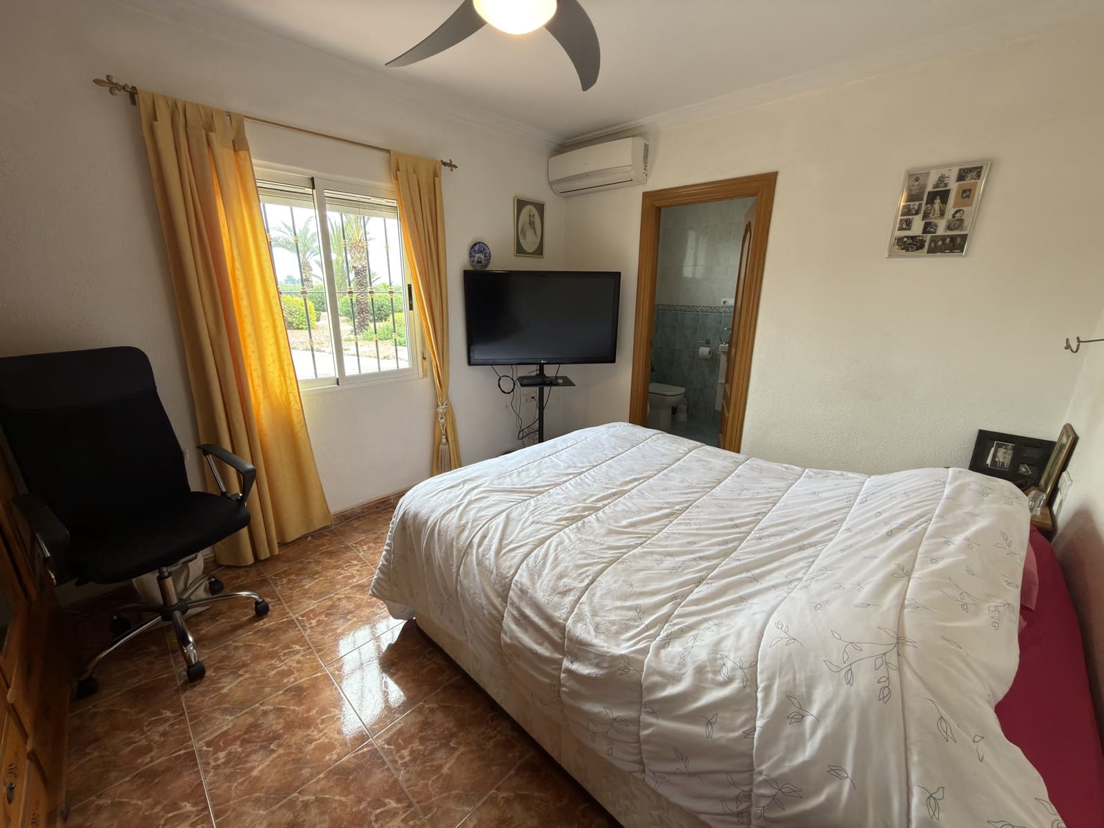 3 chambre Finca/Maison de Campagne à vendre à Albatera avec piscine garage - 299 000 € (Ref: 9593073)