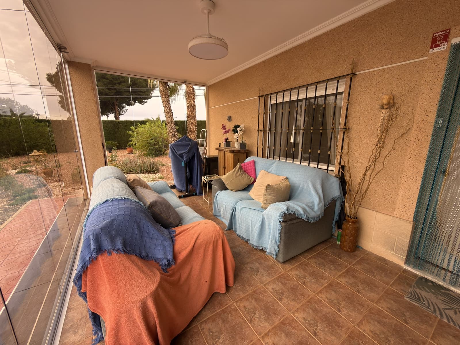 3 chambre Finca/Maison de Campagne à vendre à Albatera avec piscine garage - 299 000 € (Ref: 9593073)