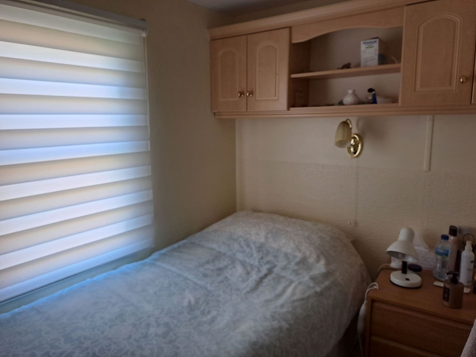 2 sypialnia Domek mobilny na sprzedaż w Albatera z basenem garażem - 49 999 € (Ref: 9618481)