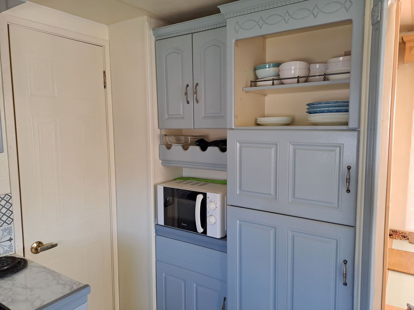 2 sypialnia Domek mobilny na sprzedaż w Albatera z basenem garażem - 49 999 € (Ref: 9618481)