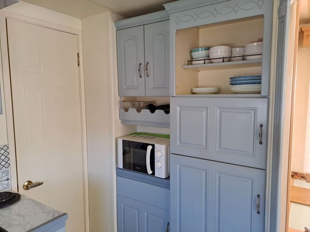 2 sypialnia Domek mobilny na sprzedaż w Albatera z basenem garażem - 49 999 € (Ref: 9618481)