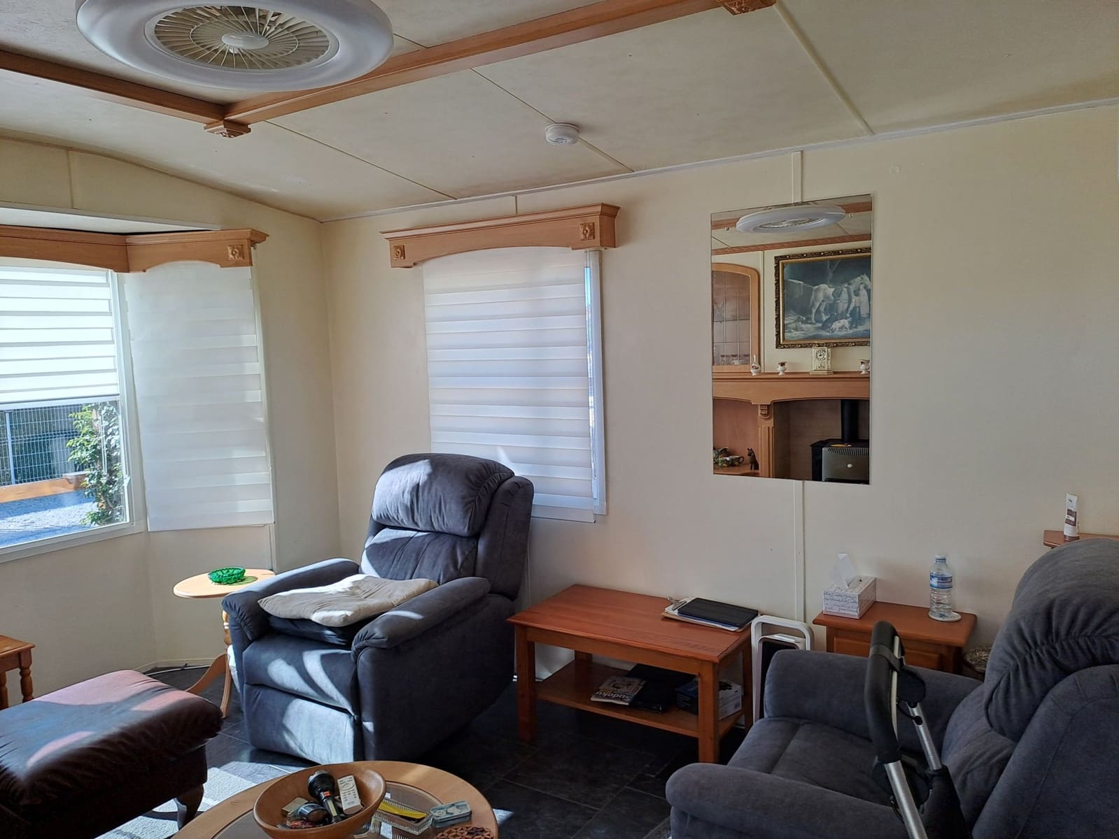 2 sypialnia Domek mobilny na sprzedaż w Albatera z basenem garażem - 49 999 € (Ref: 9618481)