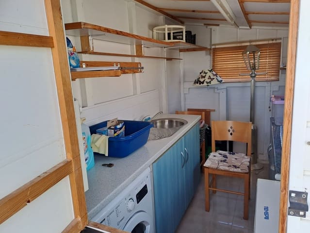 2 sypialnia Domek mobilny na sprzedaż w Albatera z basenem garażem - 49 999 € (Ref: 9618481)