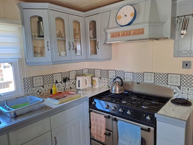 2 sypialnia Domek mobilny na sprzedaż w Albatera z basenem garażem - 49 999 € (Ref: 9618481)