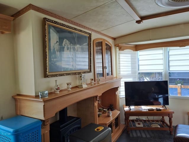 2 sypialnia Domek mobilny na sprzedaż w Albatera z basenem garażem - 49 999 € (Ref: 9618481)