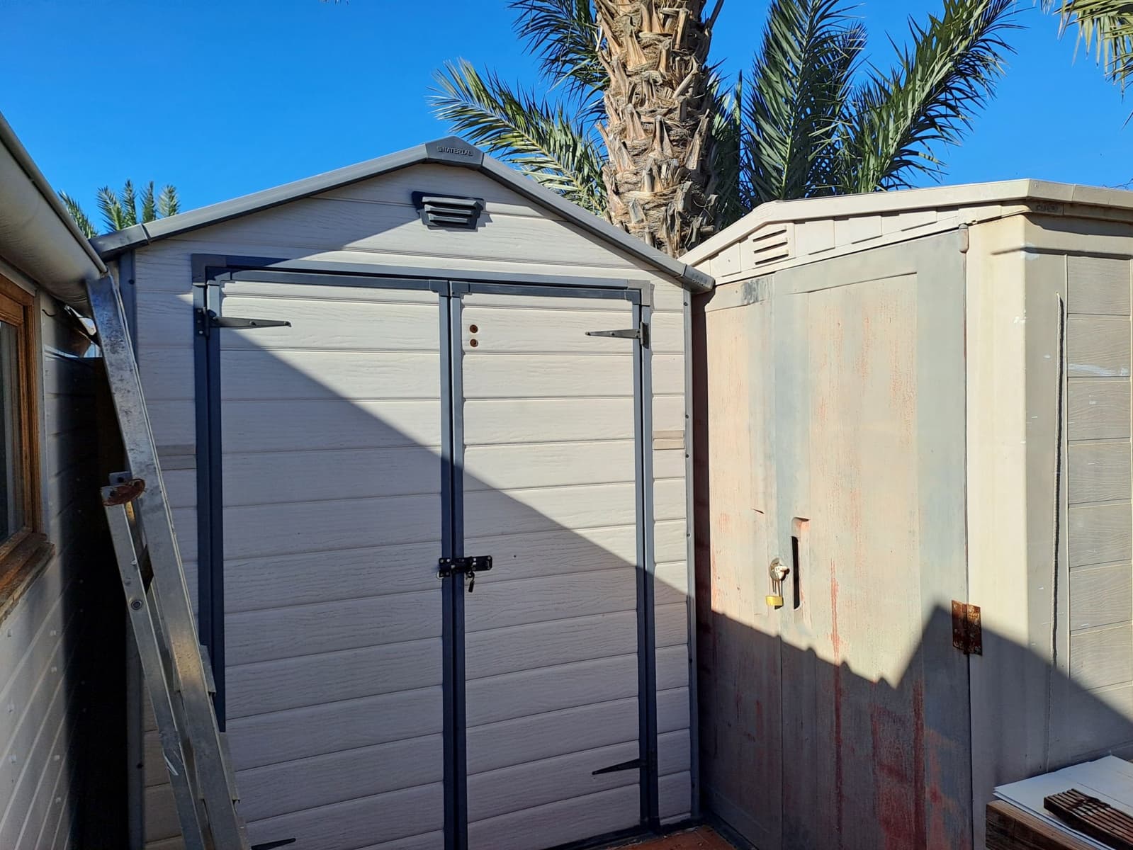 2 sypialnia Domek mobilny na sprzedaż w Albatera z basenem garażem - 49 999 € (Ref: 9618481)