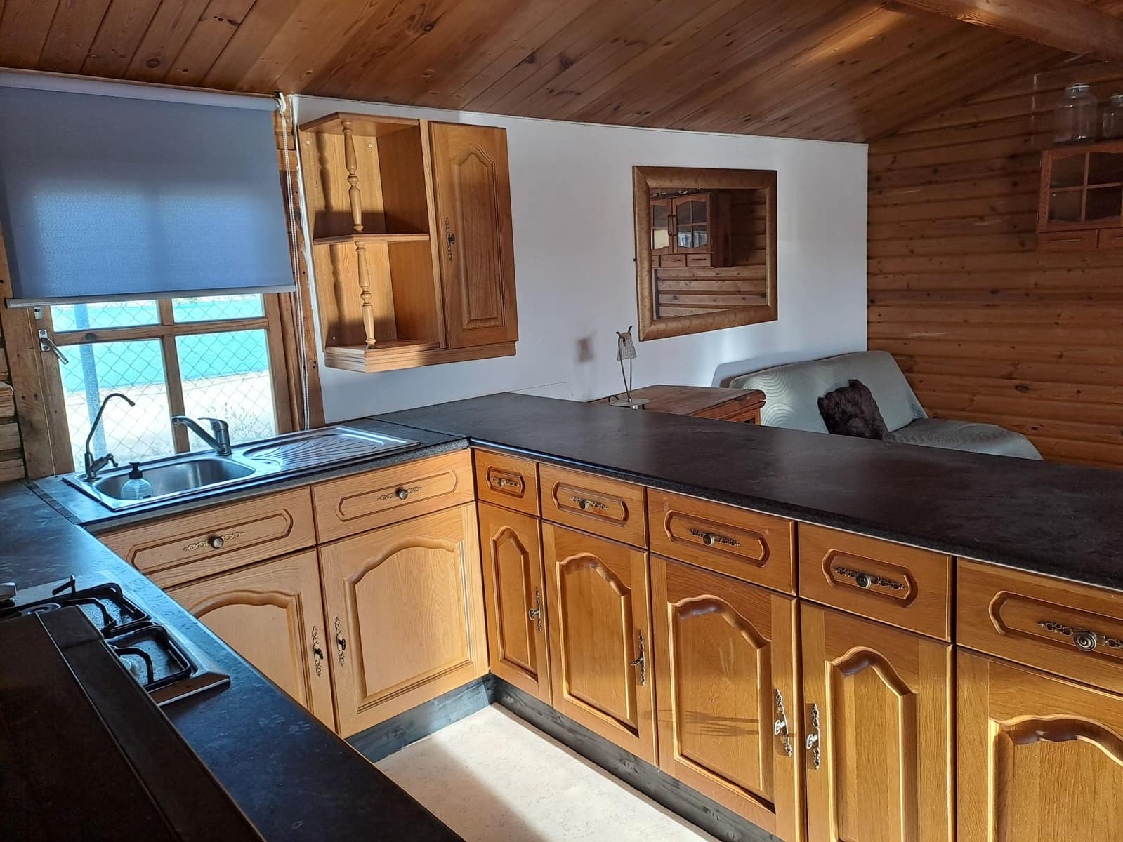 2 sovrum Trähus till salu i Crevillente / Crevillent med pool garage - 22 750 € (Ref: 9635066)